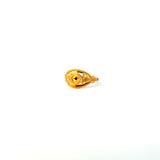 22KT Gold Baby Girl Ring