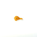 22KT Gold Baby Girl Ring