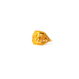 22KT Gold Baby Girl Ring