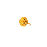 22KT Gold Baby Girl Ring