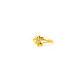 22KT Gold Baby Girl Ring