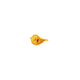 22KT Gold Baby Girl Ring