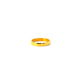 22KT Gold Baby Unisex Ring (customizable)