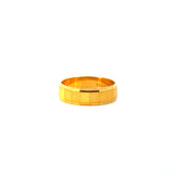 22KT Gold Band