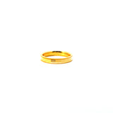22KT Gold Band
