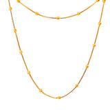 22KT Gold Chain (16 inch)
