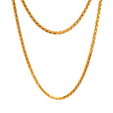 22KT Gold Chain (22 & 24 inch)