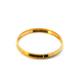 22KT Gold Baby Kada