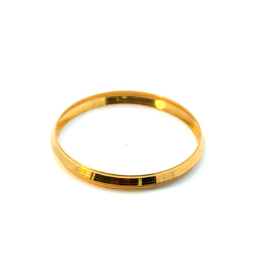 22KT Gold Baby Kada