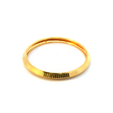 22KT Gold Baby Kada