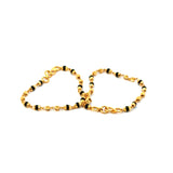 22KT Gold Baby Bracelets (pair/single)