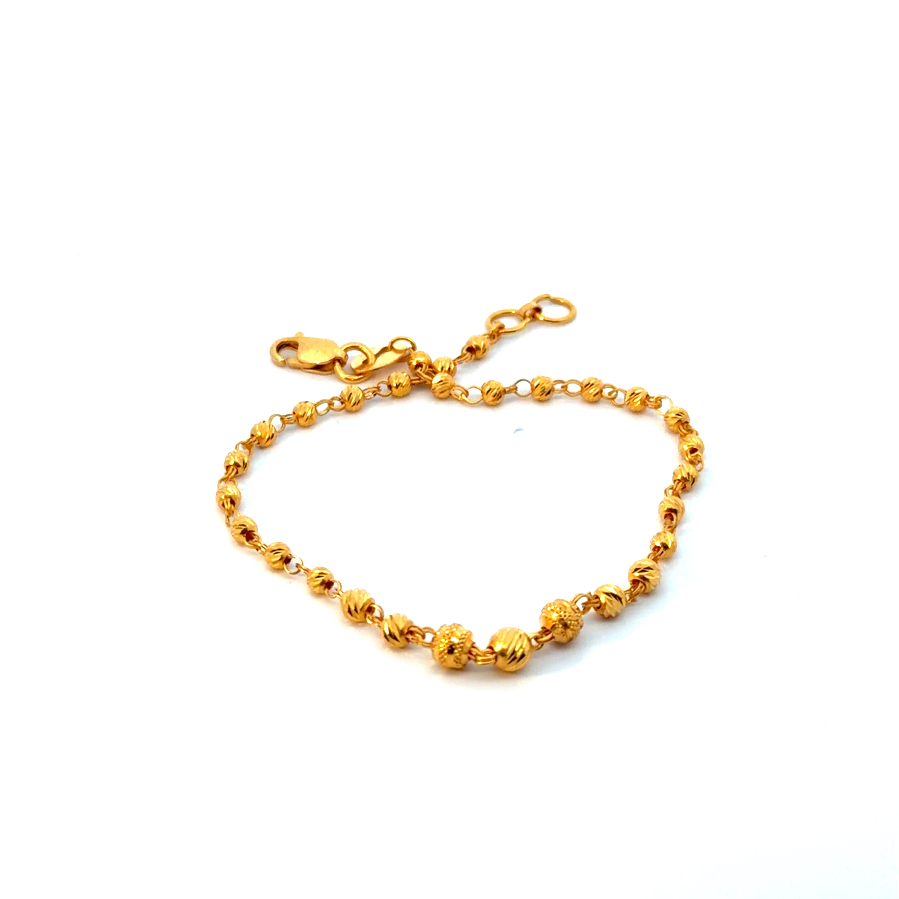22KT Gold Bracelet