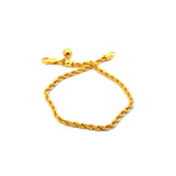 22KT Gold Bracelet