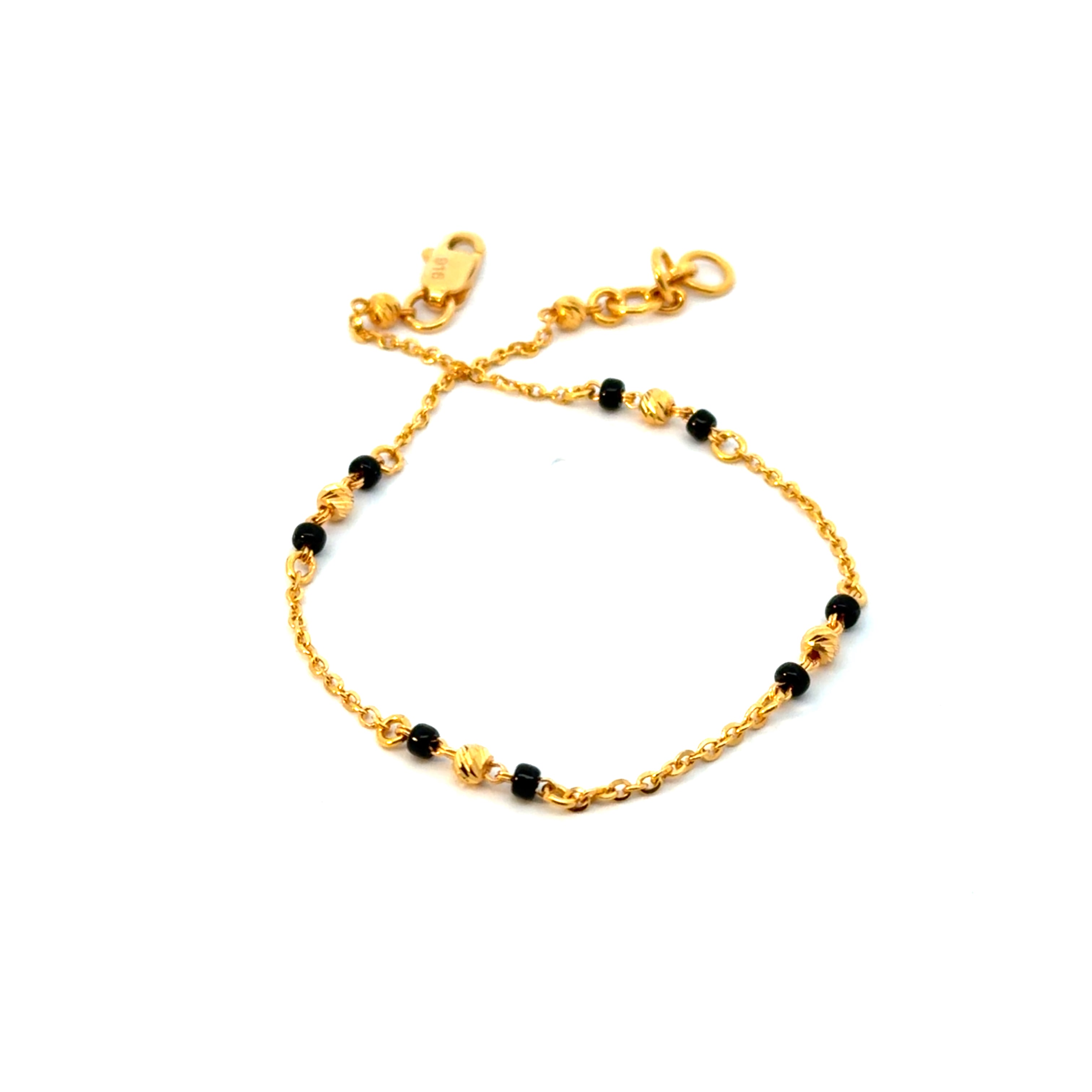 22KT Gold Bracelet