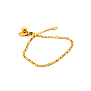 22KT Gold Bracelet