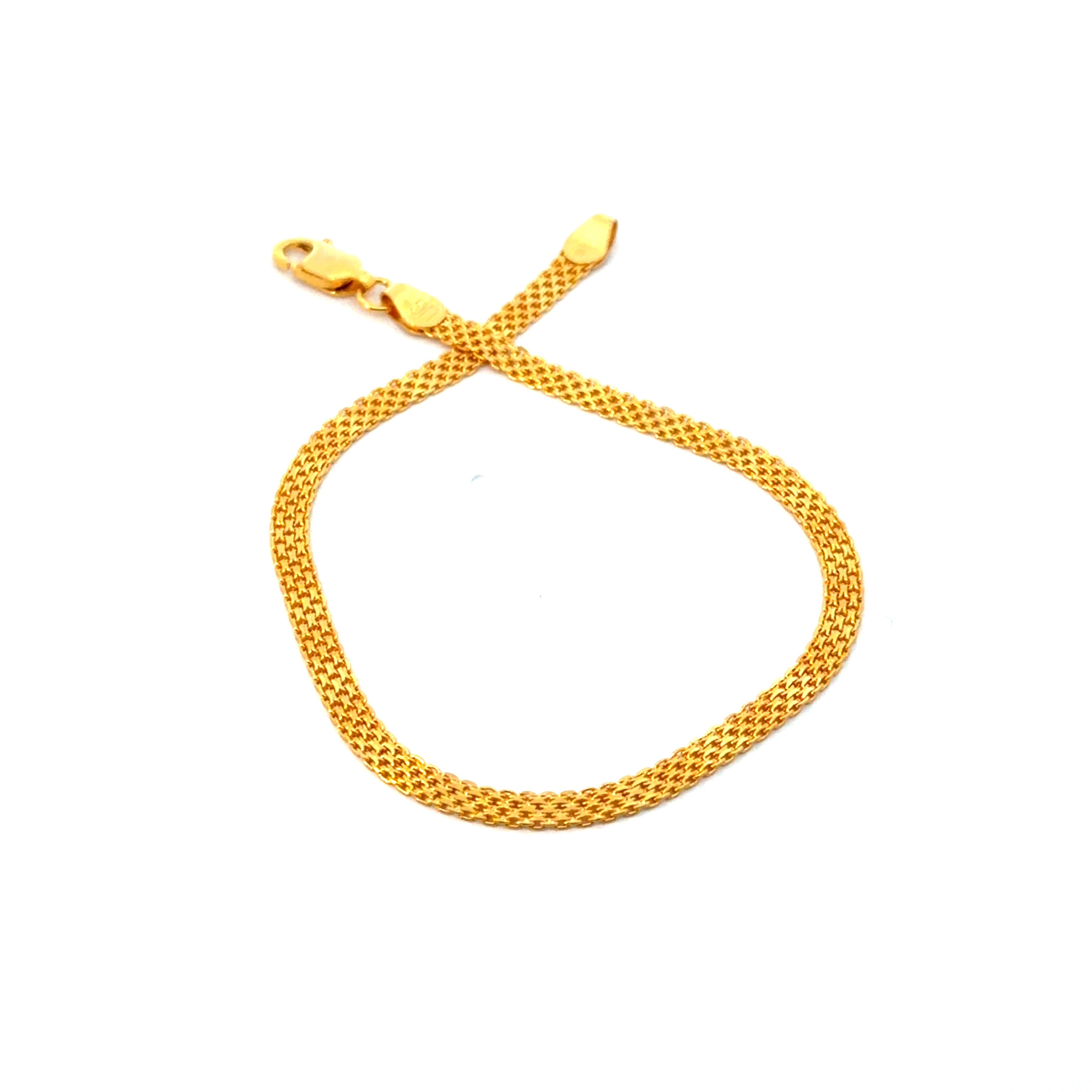 22KT Gold Bracelet