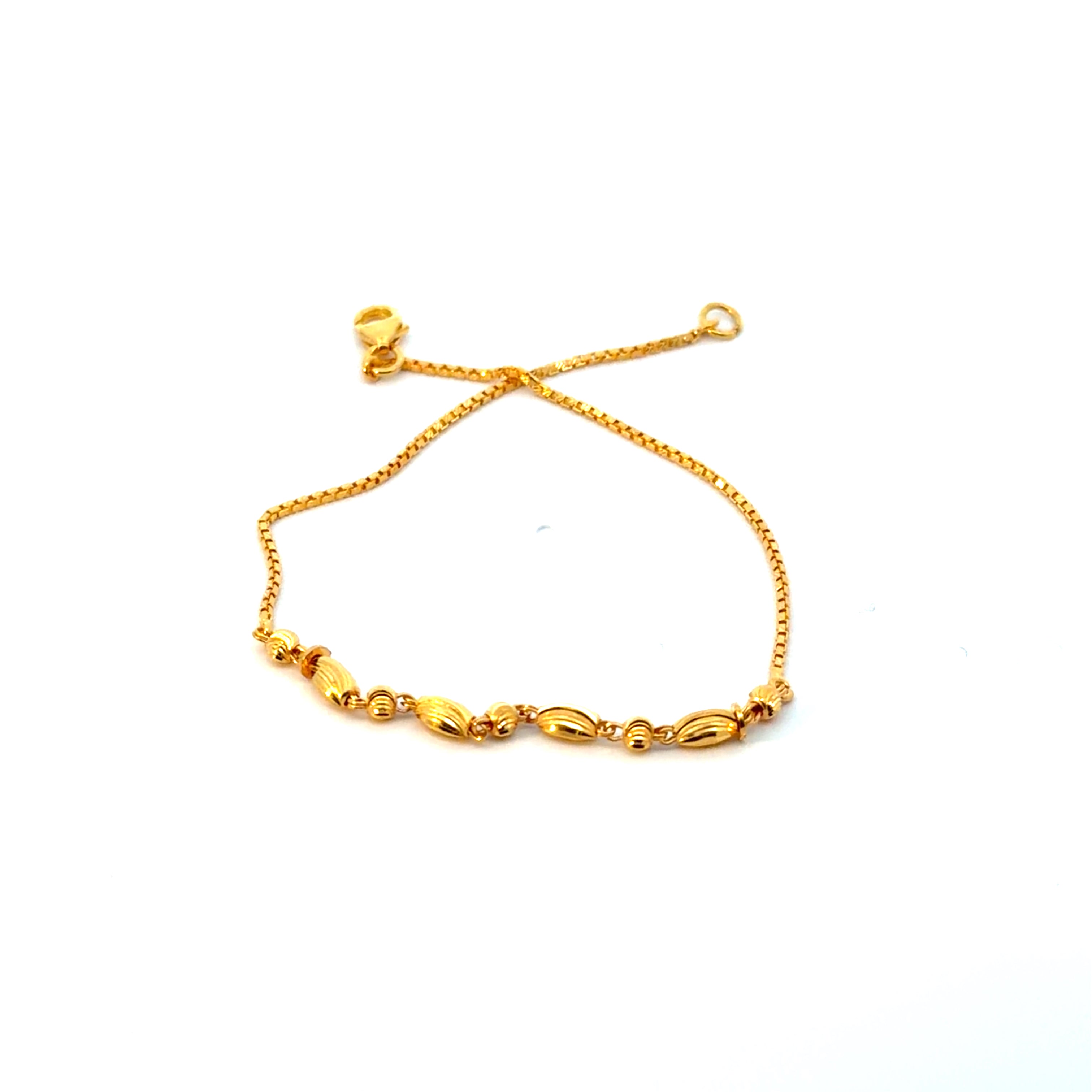 22KT Gold Bracelet