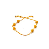22KT Gold Bracelet