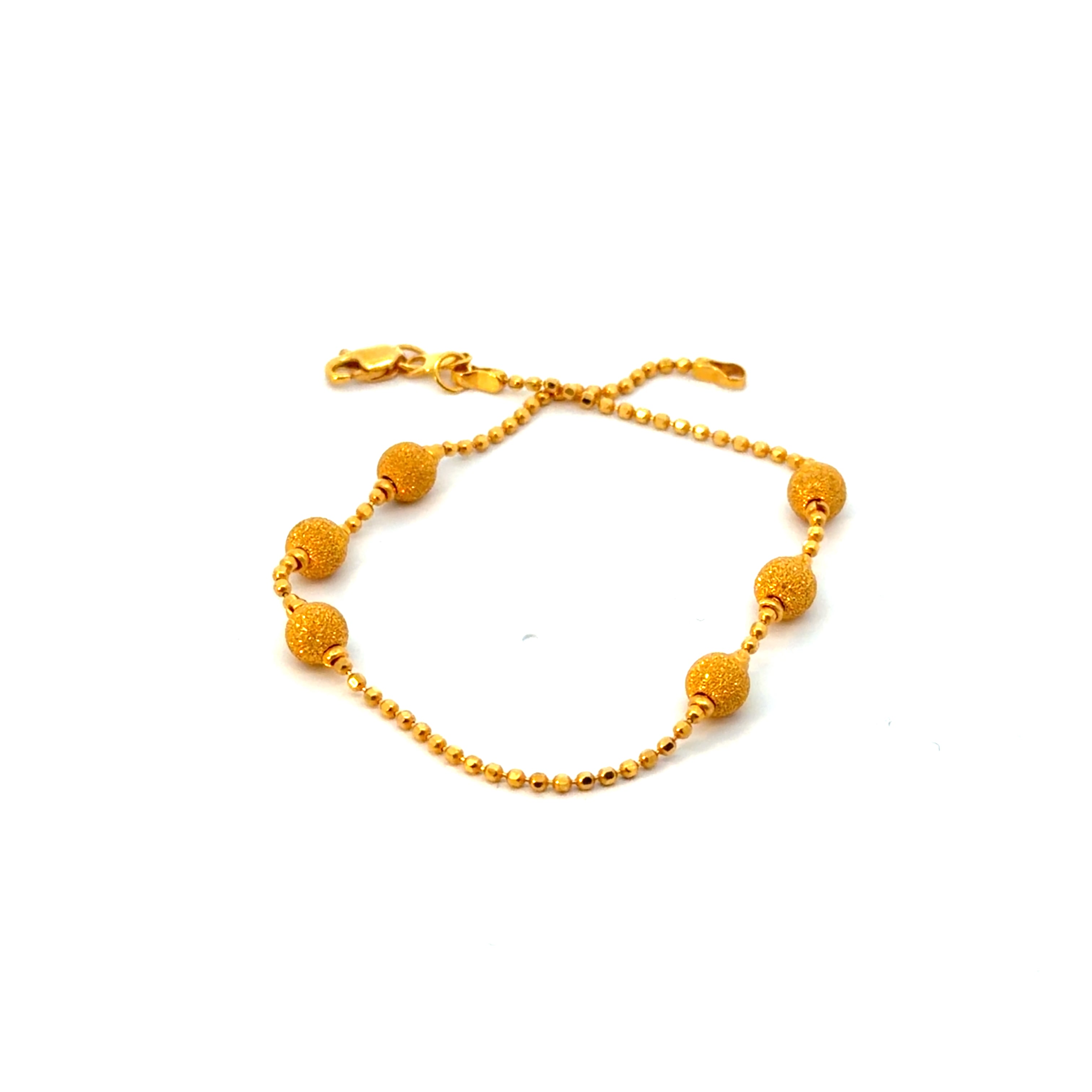 22KT Gold Bracelet