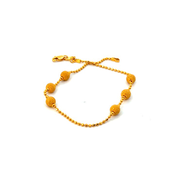 22KT Gold Bracelet