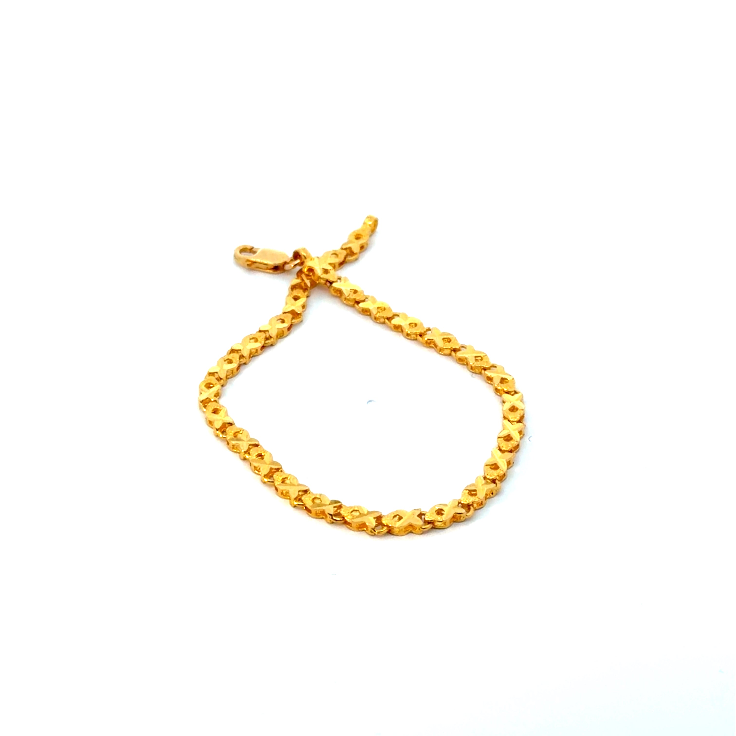 22KT Gold Bracelet