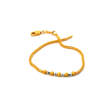 22KT Gold Bracelet