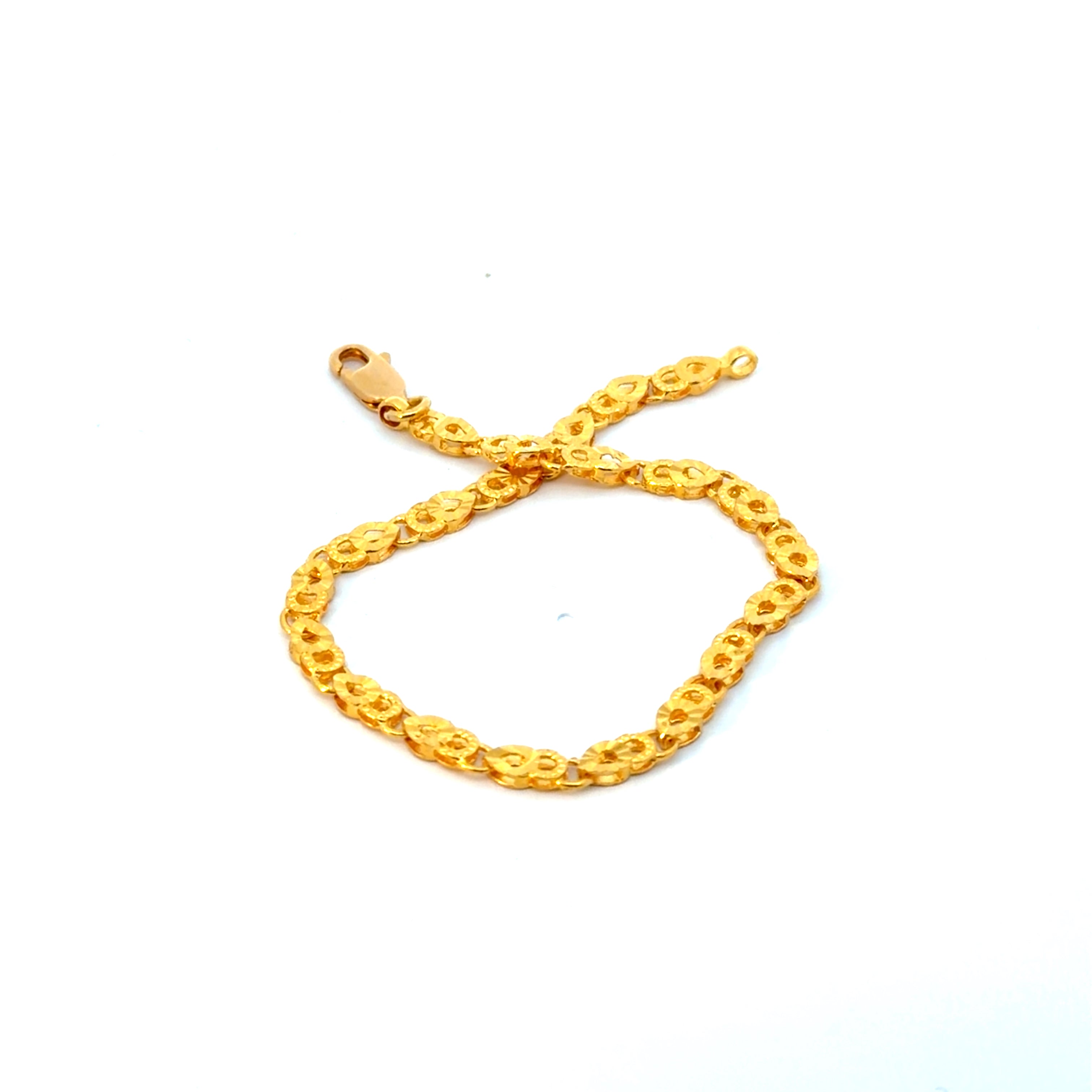 22KT Gold Bracelet