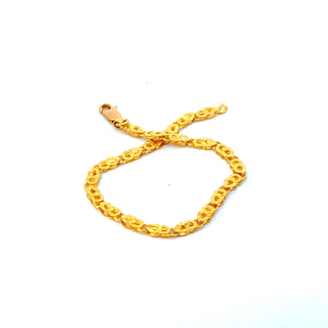 22KT Gold Bracelet