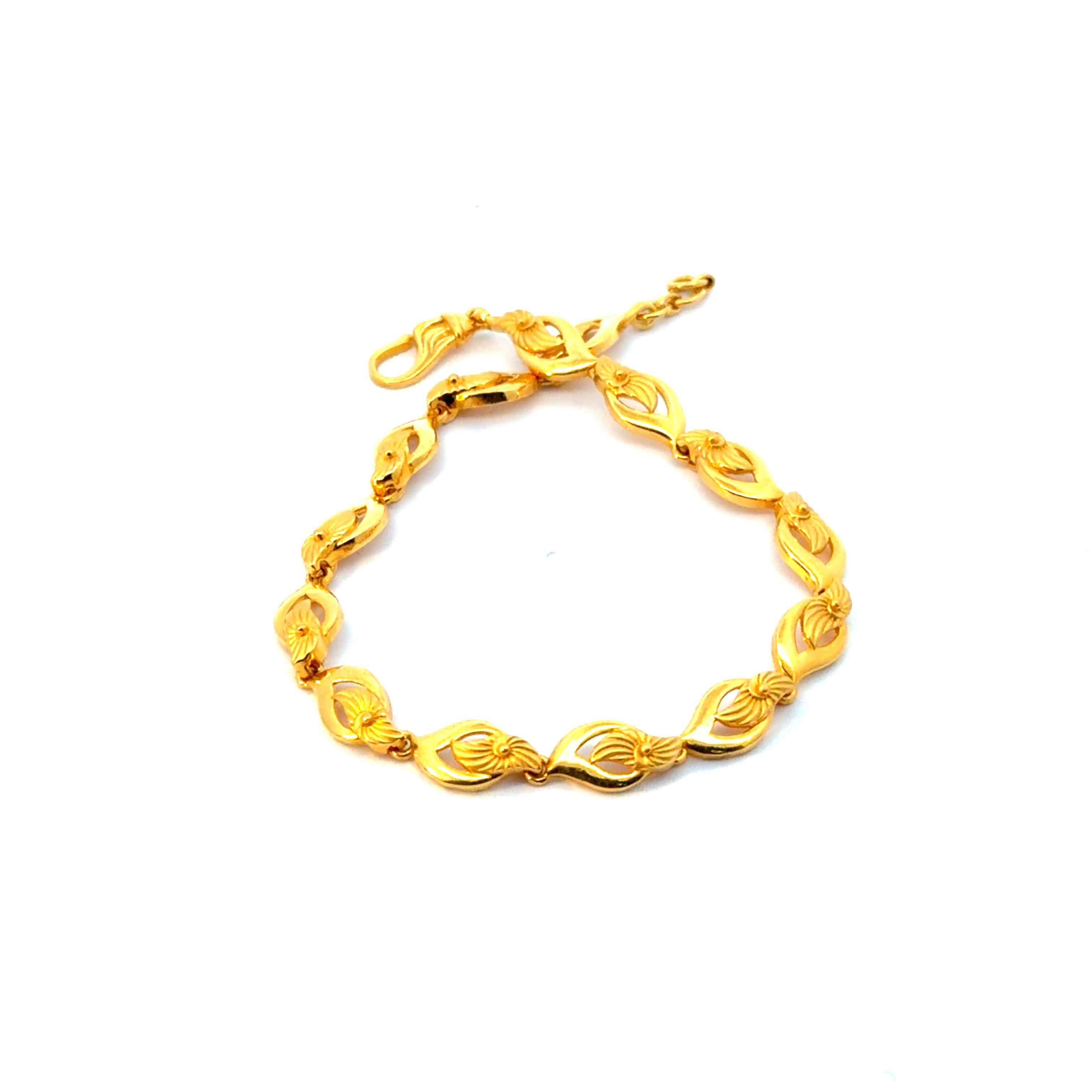 22KT Gold Bracelet