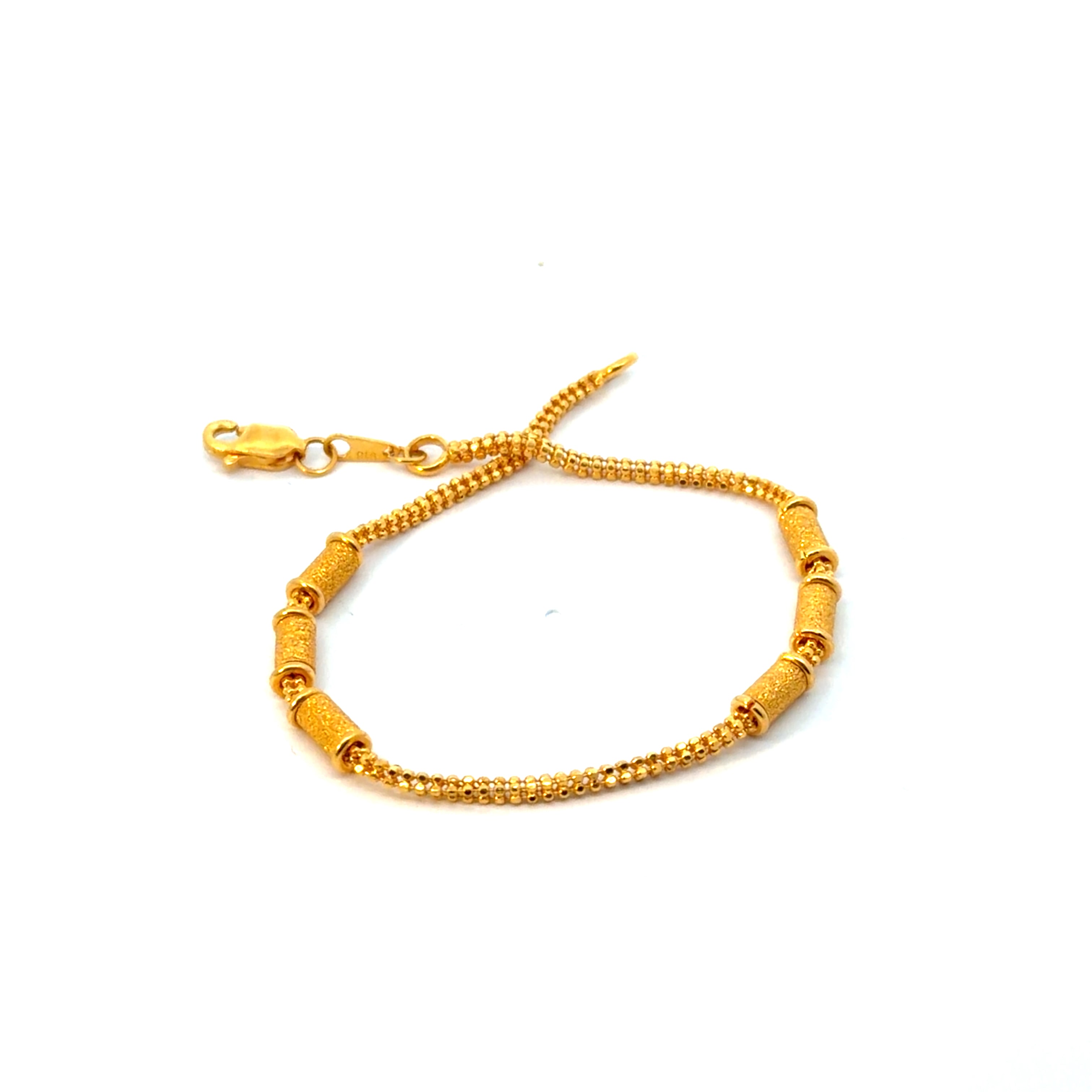 22KT Gold Bracelet