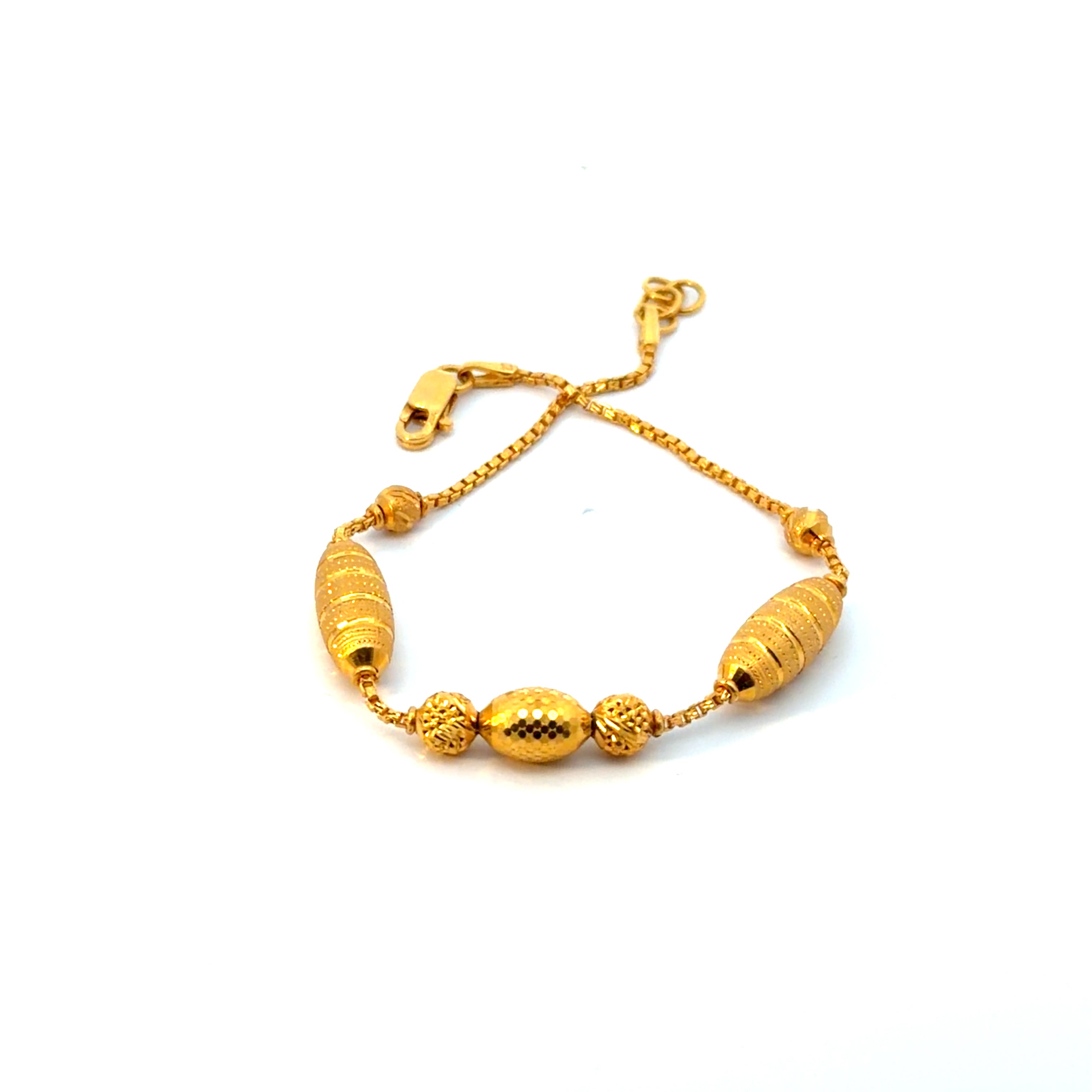 22KT Gold Bracelet