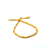 22KT Gold Bracelet