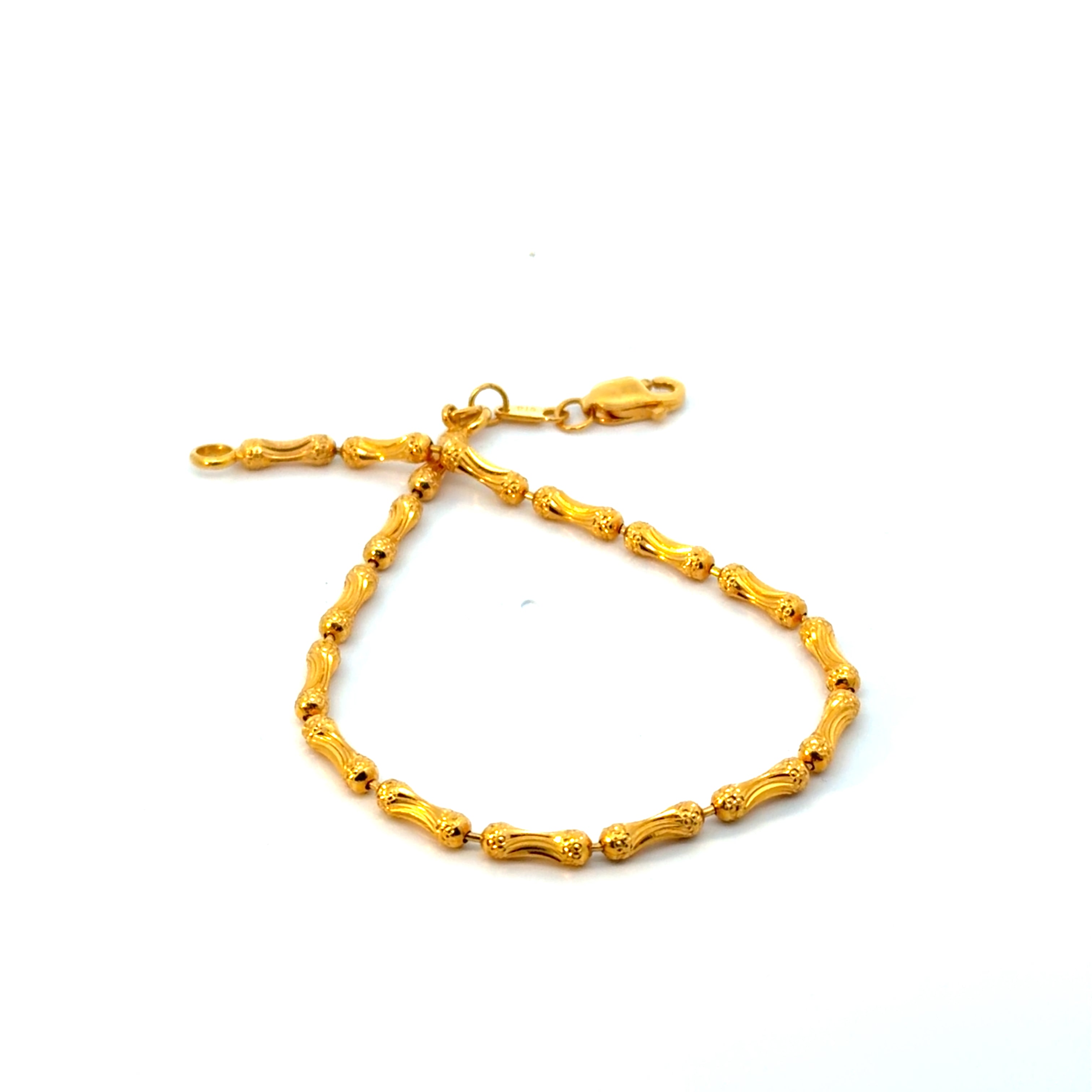 22KT Gold Bracelet