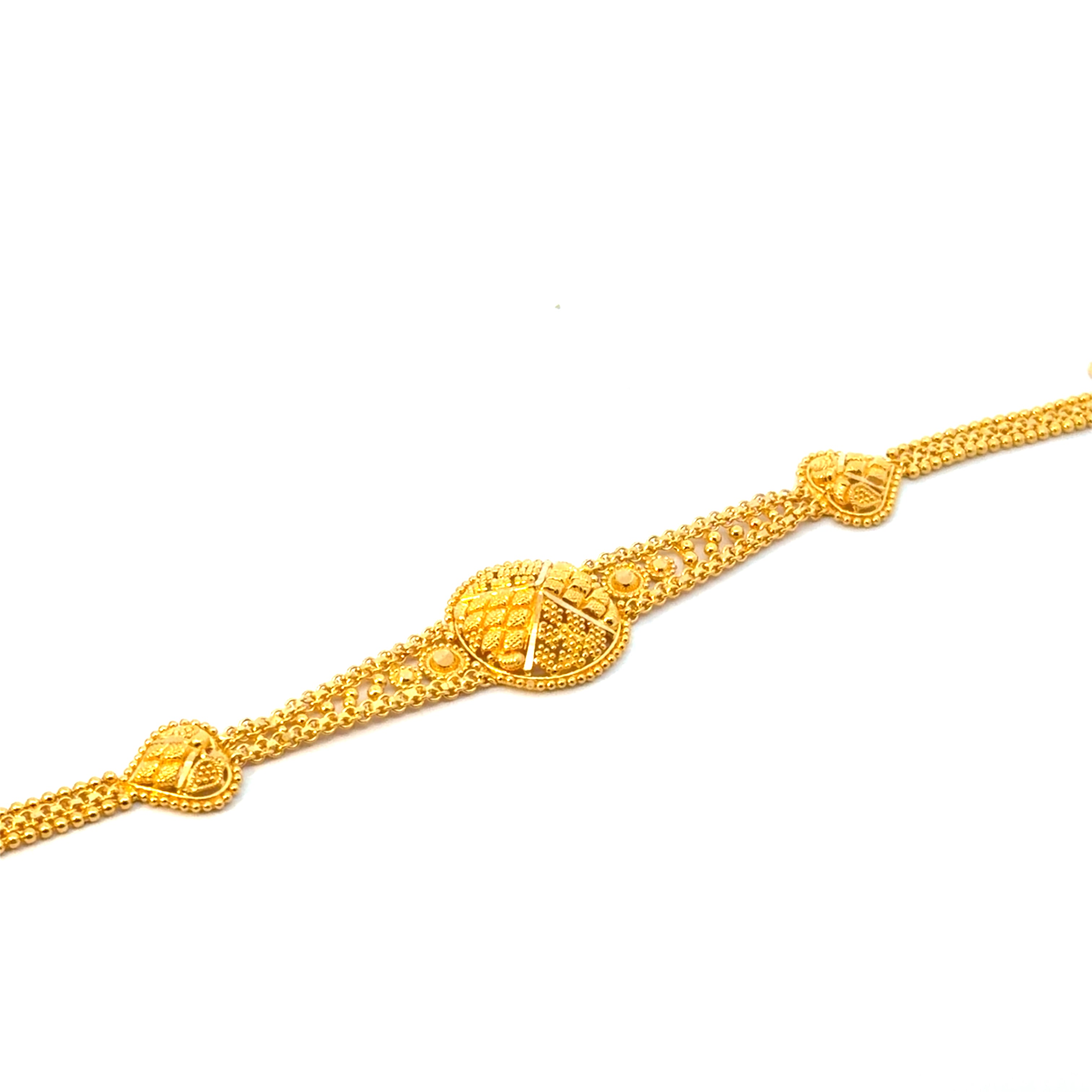 22KT Gold Bracelet
