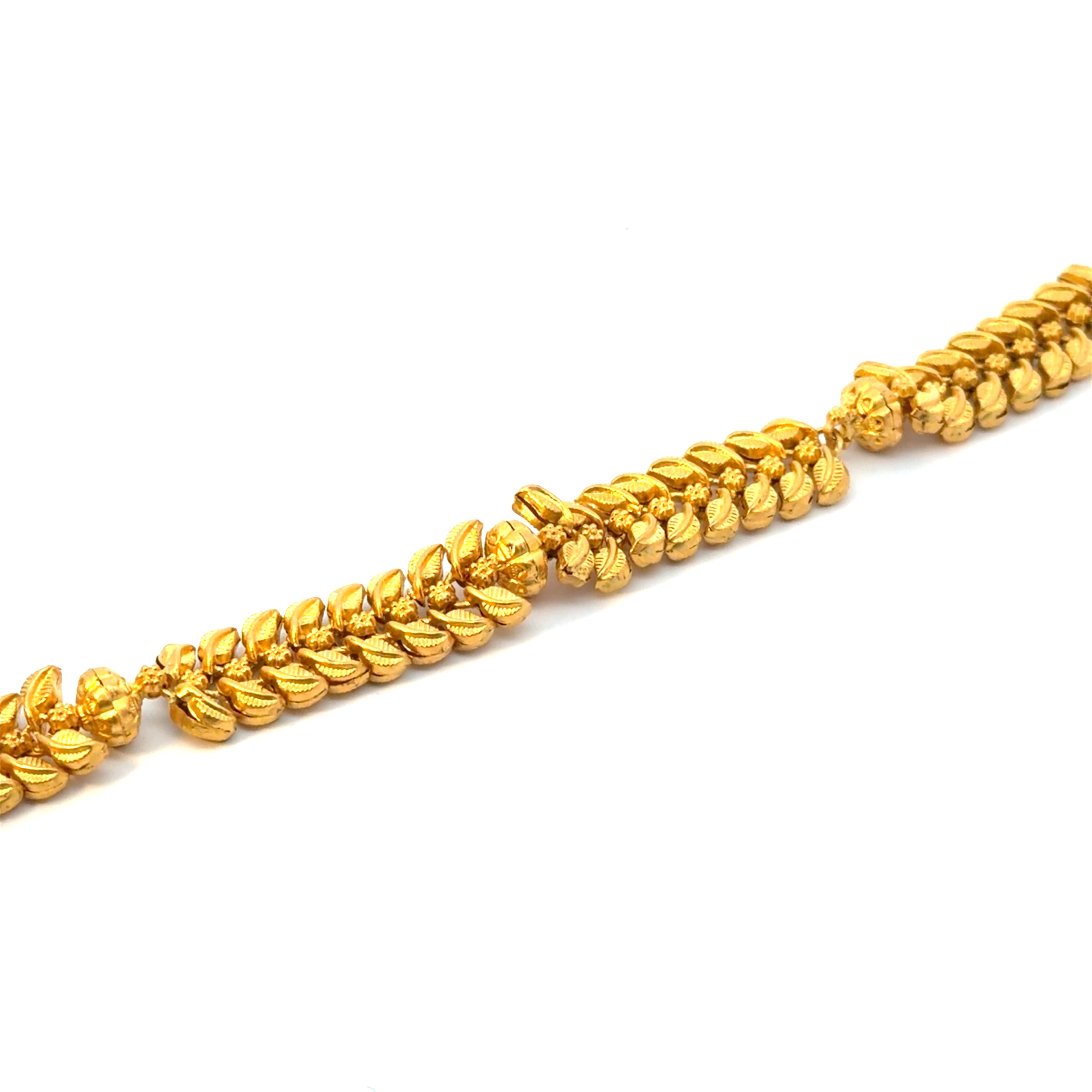 22KT Gold Bracelet