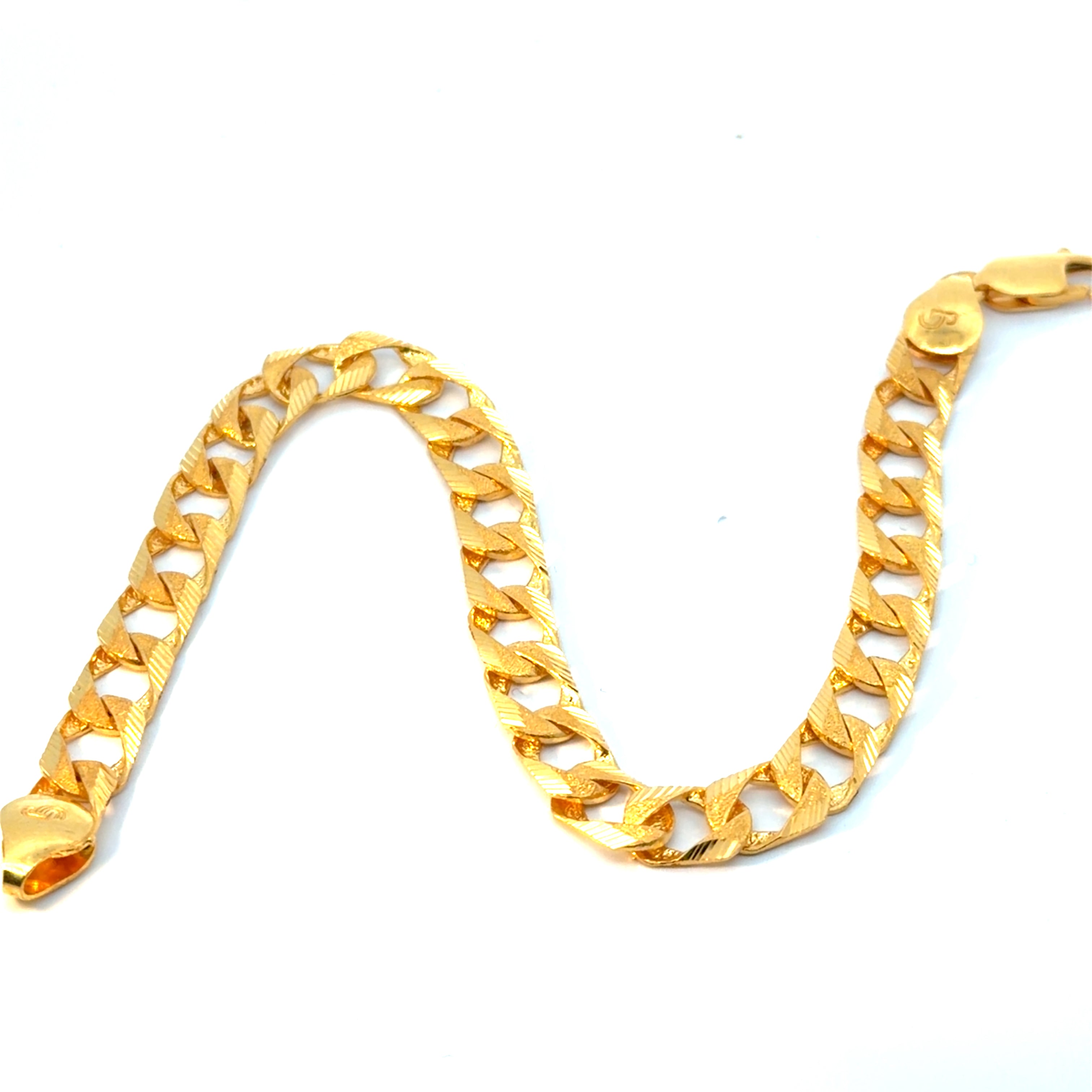 22KT Gold Bracelet