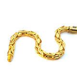 22KT Gold Bracelet (large)