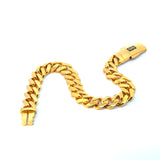 22KT Gold Bracelet (large)