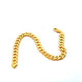 22KT Gold Bracelet (small)