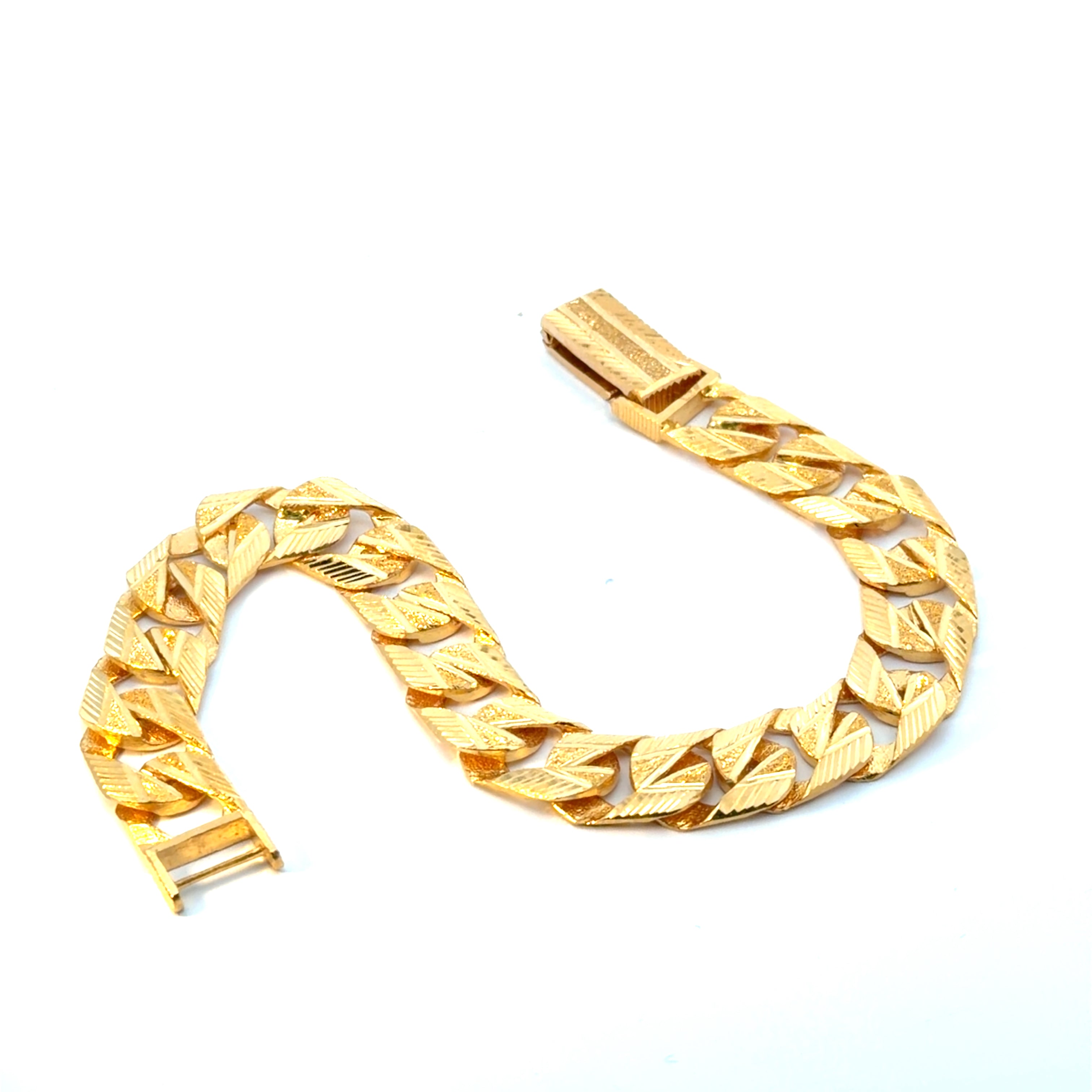 22KT Gold Bracelet