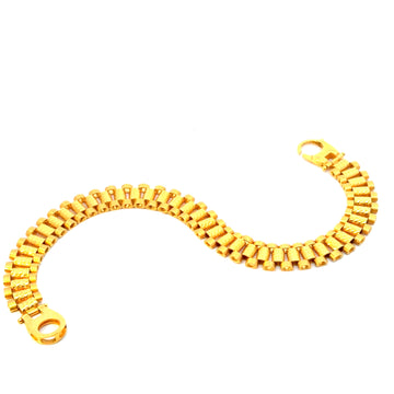 22KT Gold Bracelet