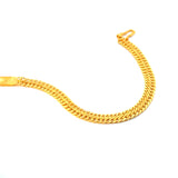 22KT Gold Bracelet (medium)