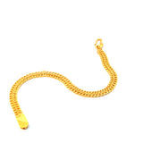 22KT Gold Bracelet (small)