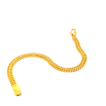 22KT Gold Bracelet (small)