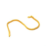 22KT Gold Bracelet (lightweight)