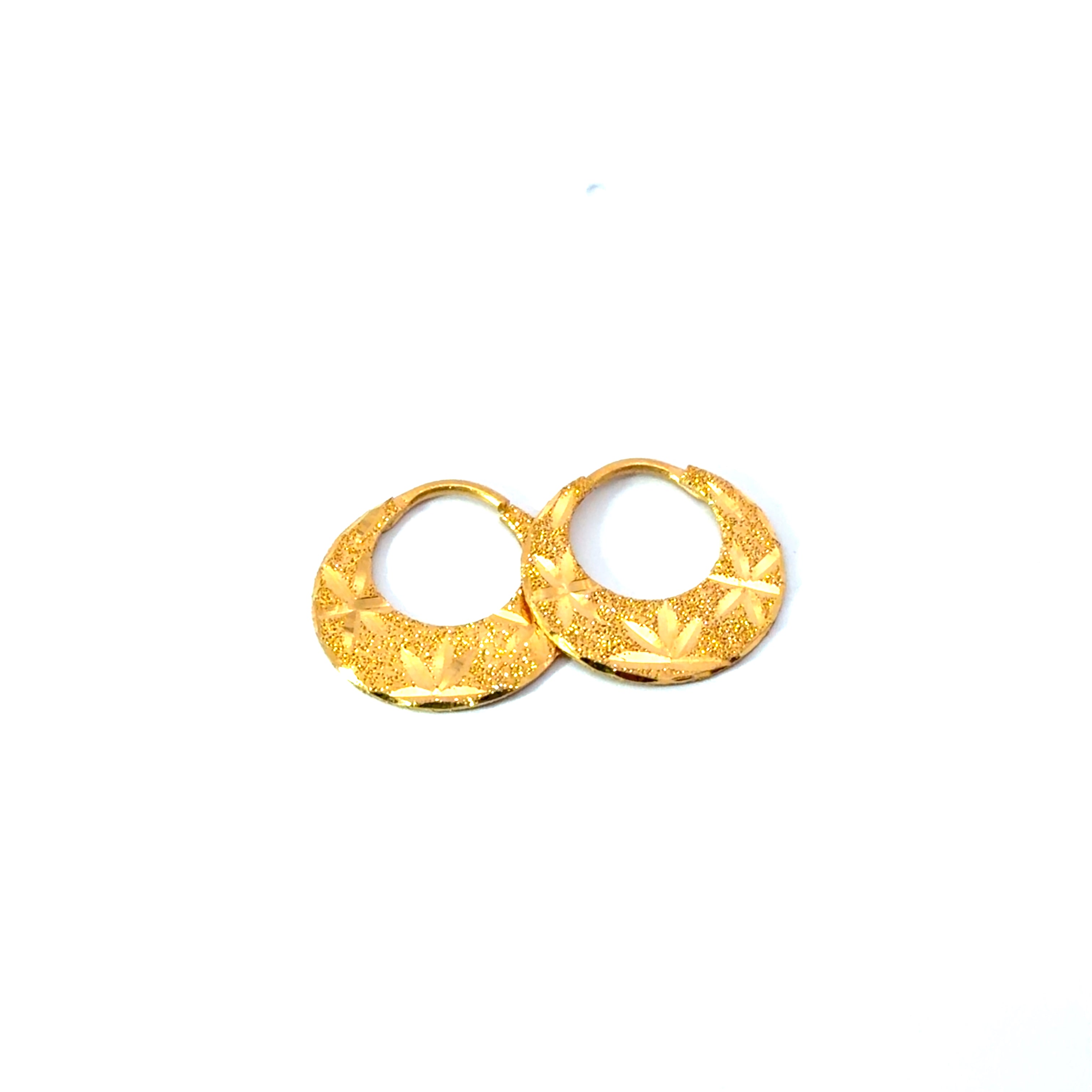 22KT Gold Nattiyan (small size)