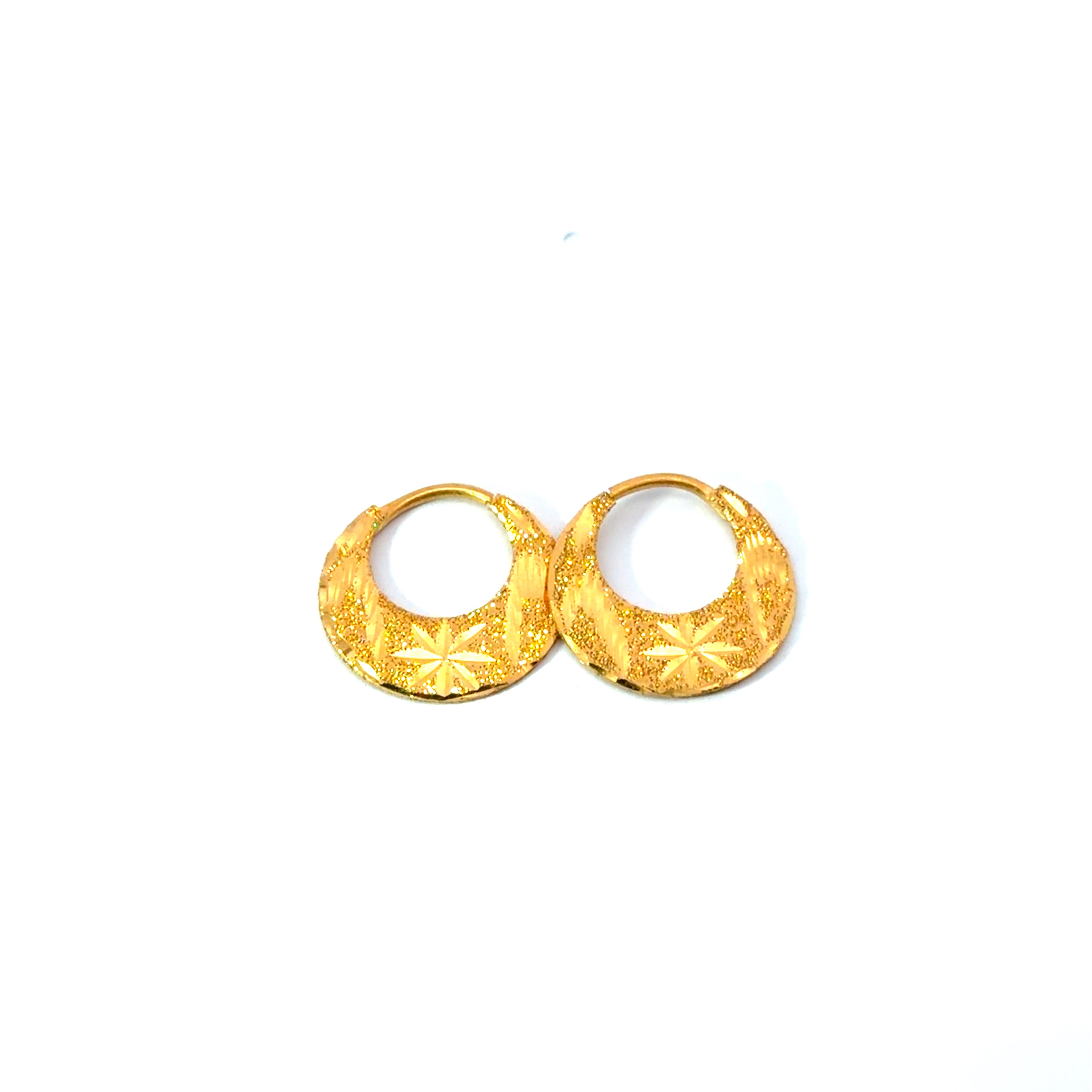 22KT Gold Nattiyan (small size)