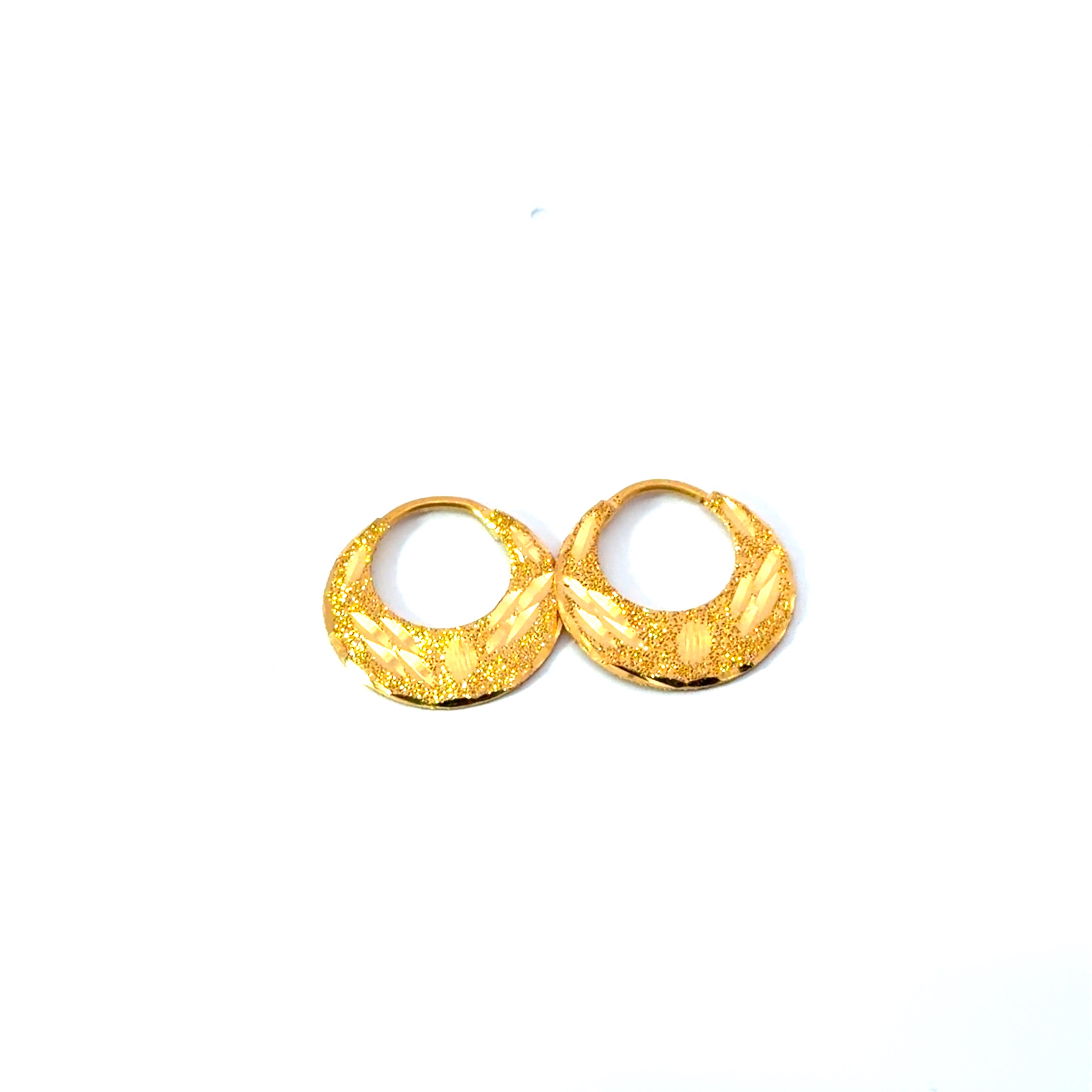 22KT Gold Nattiyan (small size)