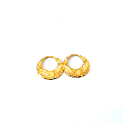 22KT Gold Nattiyan (small size)