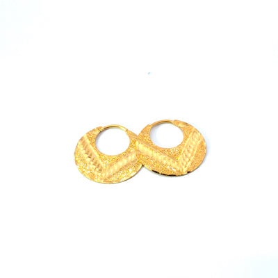22KT Gold Nattiyan (large size)